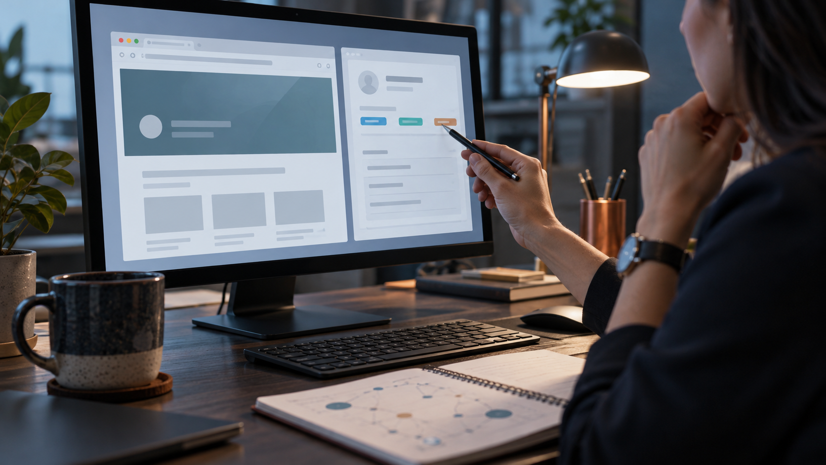 Специалист сверяет источник заявки и поля CRM
